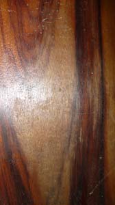 wood trees